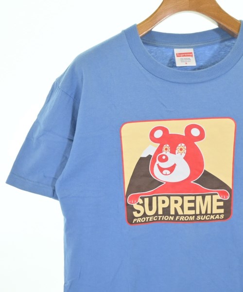 Supreme（シュプリーム）Tシャツ・カットソー 青 サイズ:S メンズ/2200691103181