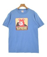 Supreme（シュプリーム）Tシャツ・カットソー 青 サイズ:S メンズ/2200691103181