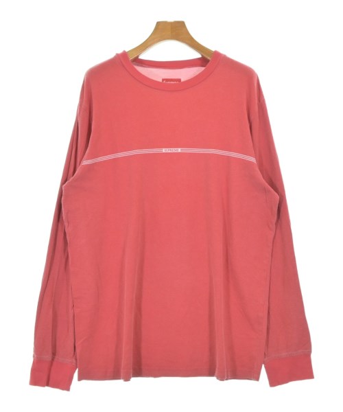 Supreme(シュプリーム)Tシャツ・カットソー 赤 サイズ:M/2200691103198