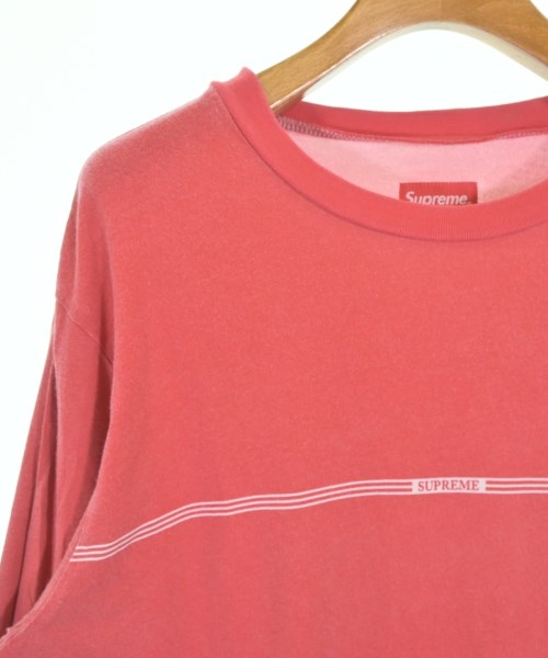 Supreme（シュプリーム）Tシャツ・カットソー 赤 サイズ:M メンズ/2200691103198
