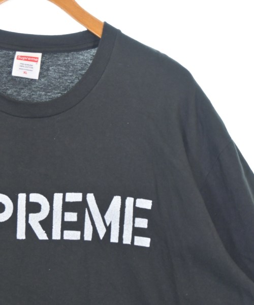 Supreme（シュプリーム）Tシャツ・カットソー 黒 サイズ:XL メンズ/2200698317024