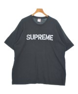 Supreme（シュプリーム）Tシャツ・カットソー 黒 サイズ:XL メンズ/2200698317024