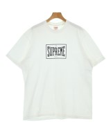 Supreme（シュプリーム）Tシャツ・カットソー 白 サイズ:M メンズ/2200698328037