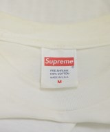 Supreme（シュプリーム）Tシャツ・カットソー 白 サイズ:M メンズ/2200698328037