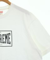 Supreme（シュプリーム）Tシャツ・カットソー 白 サイズ:M メンズ/2200698328037