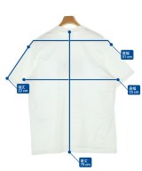 Supreme（シュプリーム）Tシャツ・カットソー 白 サイズ:M メンズ/2200698328037