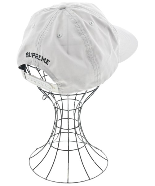 Supreme（シュプリーム）キャップ グレー サイズ:- メンズ/2200698328075