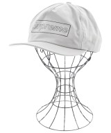 Supreme（シュプリーム）キャップ グレー サイズ:- メンズ/2200698328075