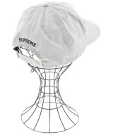 Supreme（シュプリーム）キャップ グレー サイズ:- メンズ/2200698328075