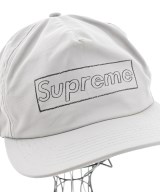 Supreme（シュプリーム）キャップ グレー サイズ:- メンズ/2200698328075