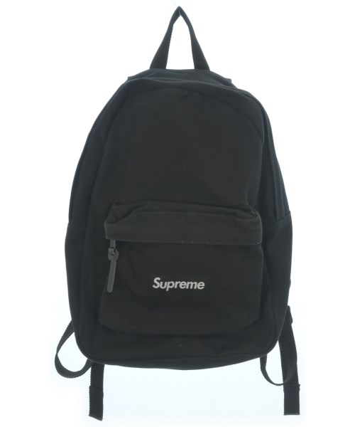 Supreme(シュプリーム)バックパック・リュック 黒 サイズ:-/2200698358065