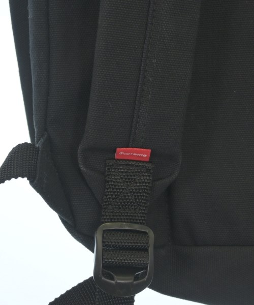 Supreme（シュプリーム）バックパック・リュック 黒 サイズ:- メンズ/2200698358065
