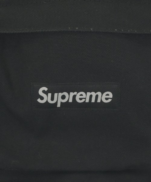 Supreme（シュプリーム）バックパック・リュック 黒 サイズ:- メンズ/2200698358065