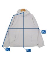 Supreme（シュプリーム）パーカー グレー サイズ:XL メンズ/2200698402096