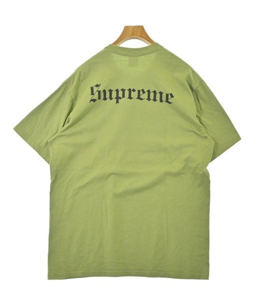 Supreme（シュプリーム）Tシャツ・カットソー 緑 サイズ:L メンズ/2200698561052