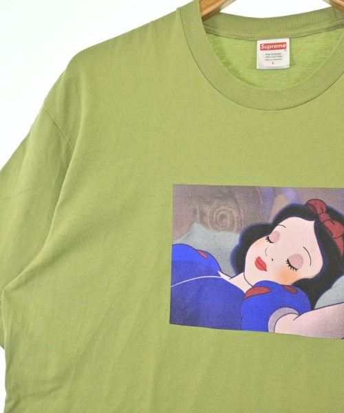 Supreme（シュプリーム）Tシャツ・カットソー 緑 サイズ:L メンズ/2200698561052