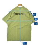 Supreme（シュプリーム）Tシャツ・カットソー 緑 サイズ:L メンズ/2200698561052