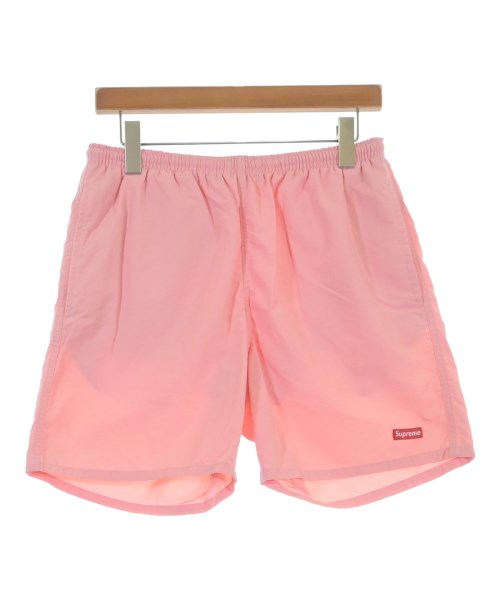 Supreme(シュプリーム)ショートパンツ ピンク サイズ:S/2200696597077