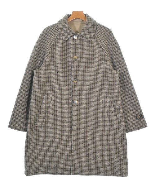 Supreme(シュプリーム)ステンカラーコート ベージュ サイズ:S/2200696597121