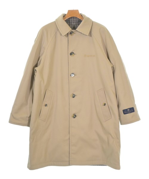 Supreme（シュプリーム）ステンカラーコート ベージュ サイズ:S メンズ/2200696597121