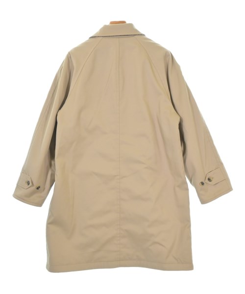 Supreme（シュプリーム）ステンカラーコート ベージュ サイズ:S メンズ/2200696597121