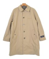 Supreme（シュプリーム）ステンカラーコート ベージュ サイズ:S メンズ/2200696597121