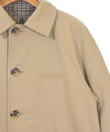 Supreme（シュプリーム）ステンカラーコート ベージュ サイズ:S メンズ/2200696597121