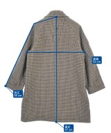 Supreme（シュプリーム）ステンカラーコート ベージュ サイズ:S メンズ/2200696597121