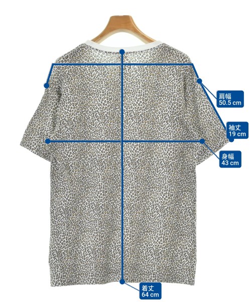 Supreme（シュプリーム）Tシャツ・カットソー 白 サイズ:S メンズ/2200698594043