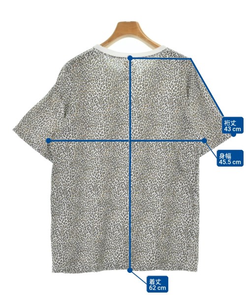 Supreme（シュプリーム）Tシャツ・カットソー 白 サイズ:S メンズ/2200698594050