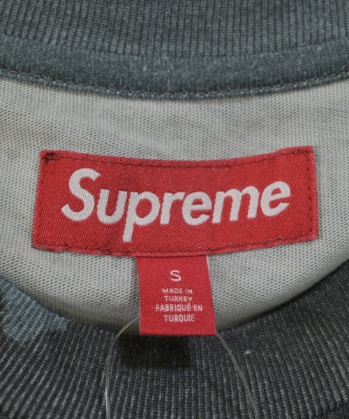 Supreme（シュプリーム）Tシャツ・カットソー 黒 サイズ:S メンズ/2200698707023