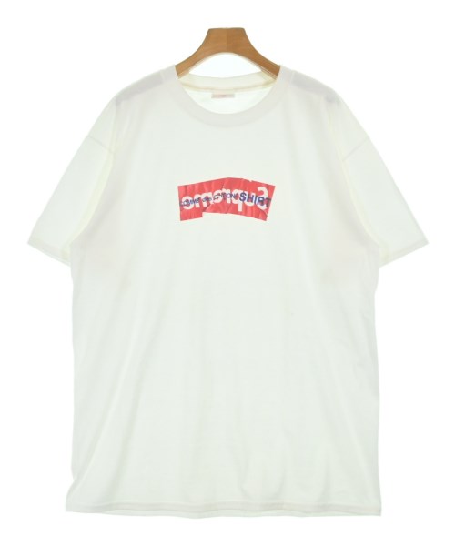 Supreme(シュプリーム)Tシャツ・カットソー 白 サイズ:XL/2200698743014