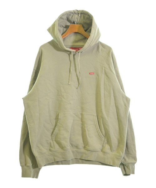 Supreme(シュプリーム)パーカー カーキ サイズ:XL/2200698779037