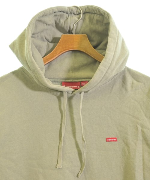 Supreme（シュプリーム）パーカー カーキ サイズ:XL メンズ/2200698779037