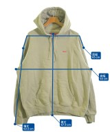 Supreme（シュプリーム）パーカー カーキ サイズ:XL メンズ/2200698779037