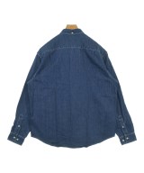 Supreme（シュプリーム）カジュアルシャツ 紺 サイズ:M メンズ/2200698817012