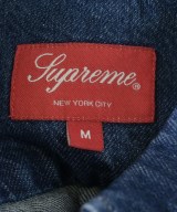 Supreme（シュプリーム）カジュアルシャツ 紺 サイズ:M メンズ/2200698817012