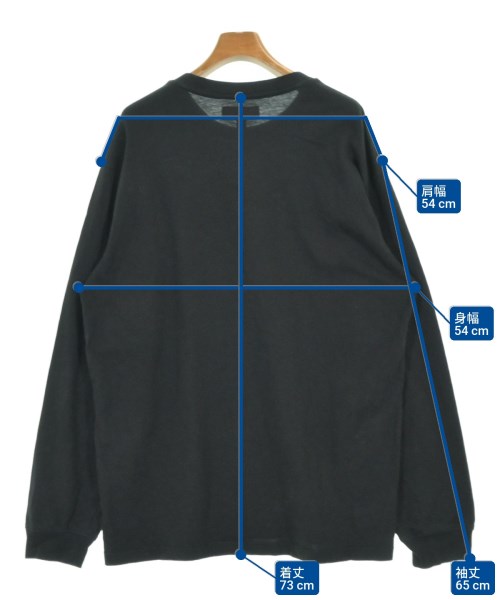 Supreme（シュプリーム）Tシャツ・カットソー 黒 サイズ:M メンズ/2200698825031