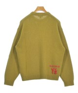 Supreme（シュプリーム）ニット・セーター カーキ サイズ:M メンズ/2200696652028