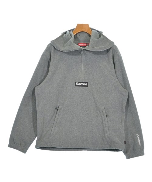 Supreme(シュプリーム)パーカー グレー サイズ:M/2200696652035