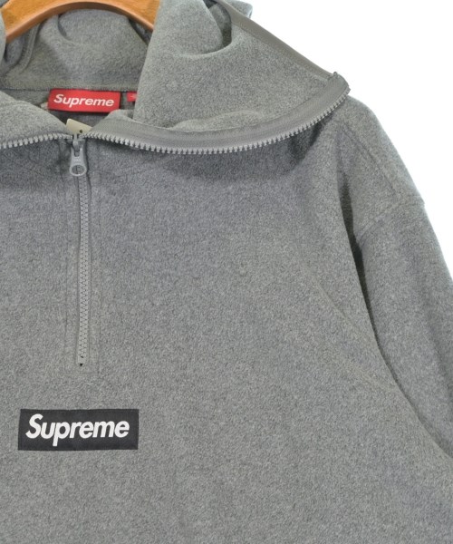 Supreme（シュプリーム）パーカー グレー サイズ:M メンズ/2200696652035