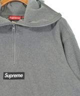 Supreme（シュプリーム）パーカー グレー サイズ:M メンズ/2200696652035