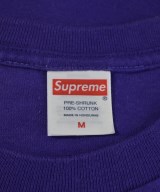 Supreme（シュプリーム）Tシャツ・カットソー 紫 サイズ:M メンズ/2200696652042