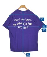 Supreme（シュプリーム）Tシャツ・カットソー 紫 サイズ:M メンズ/2200696652042
