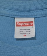 Supreme（シュプリーム）Tシャツ・カットソー 青 サイズ:M メンズ/2200696652059