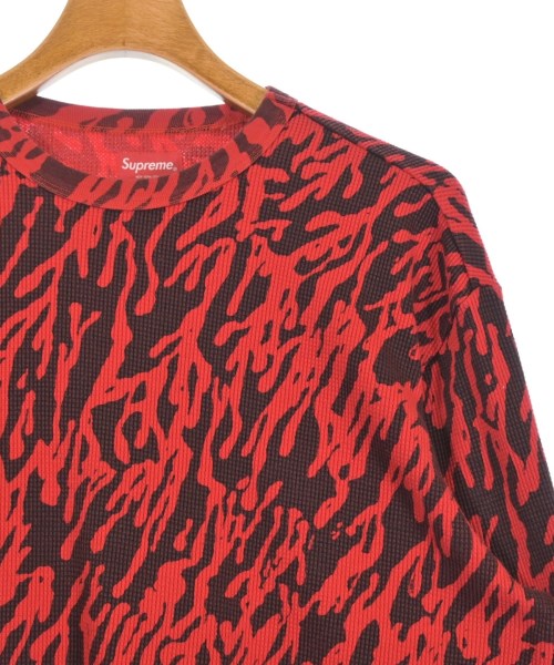 Supreme（シュプリーム）Tシャツ・カットソー 赤 サイズ:M メンズ/2200696652066