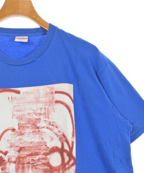 Supreme（シュプリーム）Tシャツ・カットソー 青 サイズ:M メンズ/2200696652073