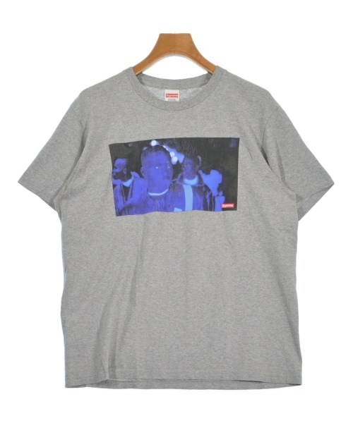 Supreme(シュプリーム)Tシャツ・カットソー グレー サイズ:M/2200696652080