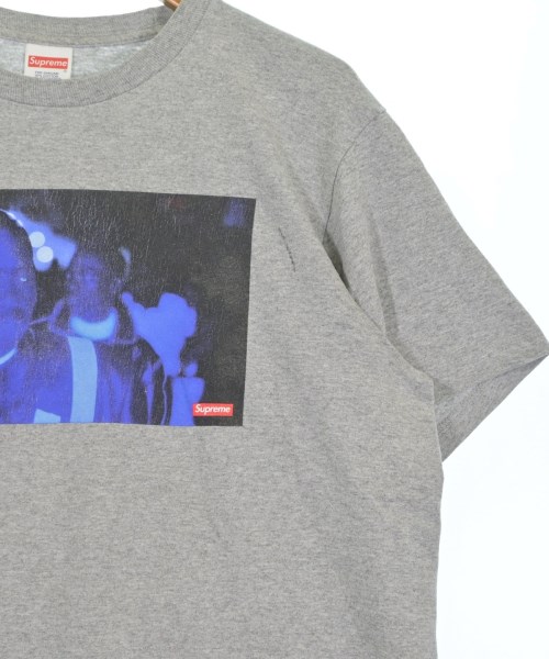 Supreme（シュプリーム）Tシャツ・カットソー グレー サイズ:M メンズ/2200696652080