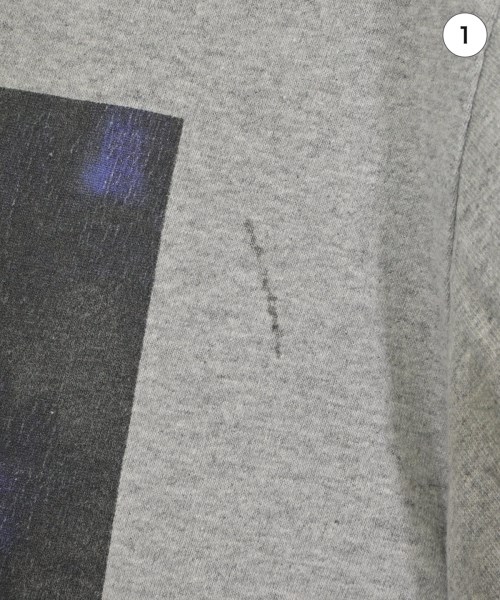 Supreme（シュプリーム）Tシャツ・カットソー グレー サイズ:M メンズ/2200696652080